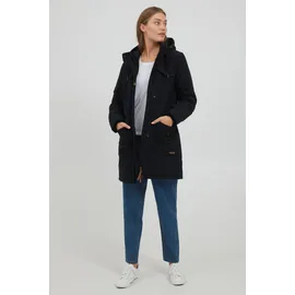 Oxmo Parka OXTala in schwarz M