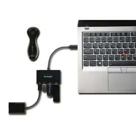 Kensington CH1000 4-Port Hub