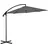 Ø 300 cm anthrazit 44875