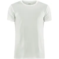 Craft Core Dry Tee Weiß S
