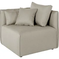 Andas Sofa-Eckelement »Nöre«, Modul - zum Zusammenstellen; in vielen