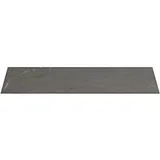 Ideal Standard Conca Keramik-Waschtisch-Platte T3971DI Ausladung 50,5cm, 100 x 50,5 x 0,6 cm, Pietra Grau