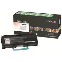 Lexmark E460X11E schwarz