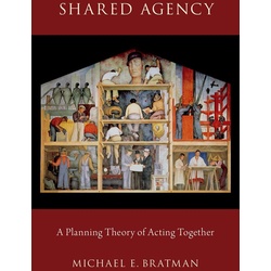 Shared Agency als eBook Download von Michael E. Bratman