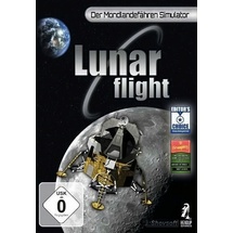 Lunar Flight - Der Mondlandefähren Simulator (PC/Mac)