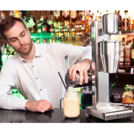 Royal Catering RCPMS-80S Milchshaker