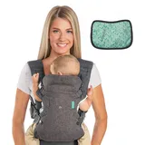Infantino Flip 4 in 1 grau