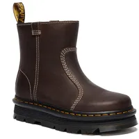 Dr. Martens Dr Martens Zebzag Rigger Stiefel - Dark