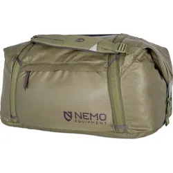 Nemo Double Haul Convertible Duffel 70L nova