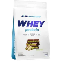 ALLNUTRITION Whey Protein Schokolade Nuss Beutel 908 g