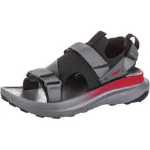 Teva Aventrail Herren Black/Charcoal 45