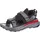 Teva Aventrail Herren Black/Charcoal 45