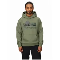 Marmot Coastal Hoodie Olive Grove XL