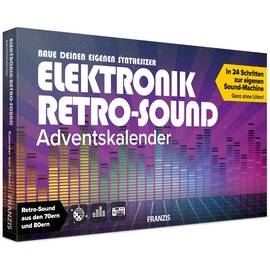 Franzis Elektronik Retro-Sound Adventskalender
