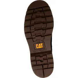 CAT Colorado Moc Toe Herren Braun 43