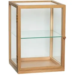 Hübsch - Poetic Vitrine für Ausstellungen Small Natur