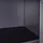 Proregal Aktenschrank 185x90x40 cm Dunkelgrau