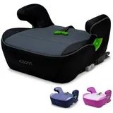 Osann Junior Isofix Gurtfix i-Size, Pixel Black