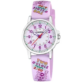 Calypso Kinderuhr Armbanduhr Calypso »My first Watch, K5824/4«,