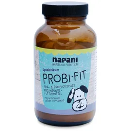 napani ProBi-Fit Synbiotikum für Hunde 100 g