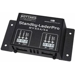 BÜTTNER StandBy LaderPro 12V 5A