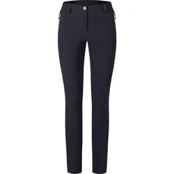 Montura Focus Pants Woman black/melon (90354) L