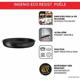 Tefal Ingenio Eco Resist Pfanne 28 cm