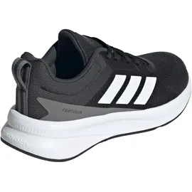 adidas Fortarun 4.0 Sneaker Kinder JQ5167 - Core black/cloud white/carbon 39 1/3
