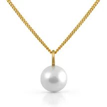 Orolino Kette mit Anhänger Gold 585 Gelb