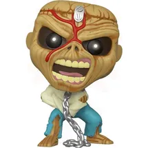 Funko Pop! Iron Maiden - Figurki Skeleton Eddie z serii Piece Of Mind
