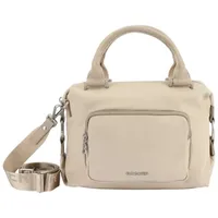 Bogner Handtasche 'Klosters Sofie in Oyster Gray 27 x 21 x 12,5 cm' | Gr.: onesize