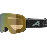 Alpina Penken Q-Lite green matt/mirror gold-green (A7299871)