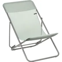 Lafuma Maxi Transat Batyline Iso Liegestuhl 62 x 94 x 83 cm tilleul klappbar LFM2502-9268