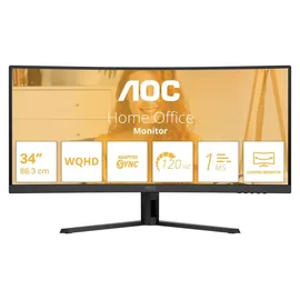 AOC CU34B3E 34"