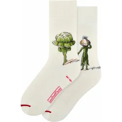 MuseARTa Unisex Socken P. Croce - Vegetable Costumes