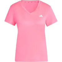 adidas WE MIN V NK TEE Pink M