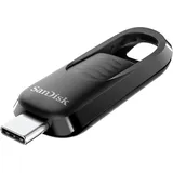 SanDisk Ultra® Slider USB-Type-CTM USB Stick, 1 TB, 400 MB/s, Schwarz