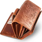 Matador Lissabon Damen Geldbörse braun