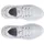 Under Armour Surge Golfschuhe Herren 014 - halo gray/halo gray/metallic silver 41