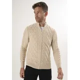 Felix Hardy Strickjacke Khaki XL