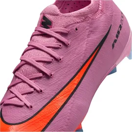 Nike Mercurial Vapor 16 Pro FG Kinder magic flamingo/black-total crimson 38,5