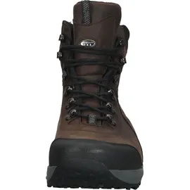 WALDLÄUFER Schnürstiefel Herren Braun 45