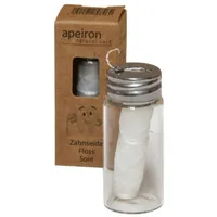 Apeiron Zahnseide natur (30m)