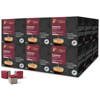 Tchibo Qbo Espresso Apaneca Ana Premium Kaffeekapseln, 144 Stück Intensität 5/10