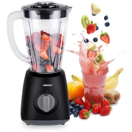 Alpina Smoothie Maker schwarz