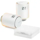 Netatmo Starterpaket Heizen, inkl. 3 x smartes Thermostat & Relais