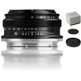 TTARTISAN 25mm f2 Nikon Z