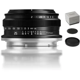 TTARTISAN 25mm f2 Nikon Z