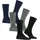 Falke Family 3er Pack Socken Mehrfarbig 43-46