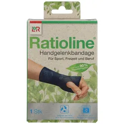 Ratioline Handgelenkbandage Größe s